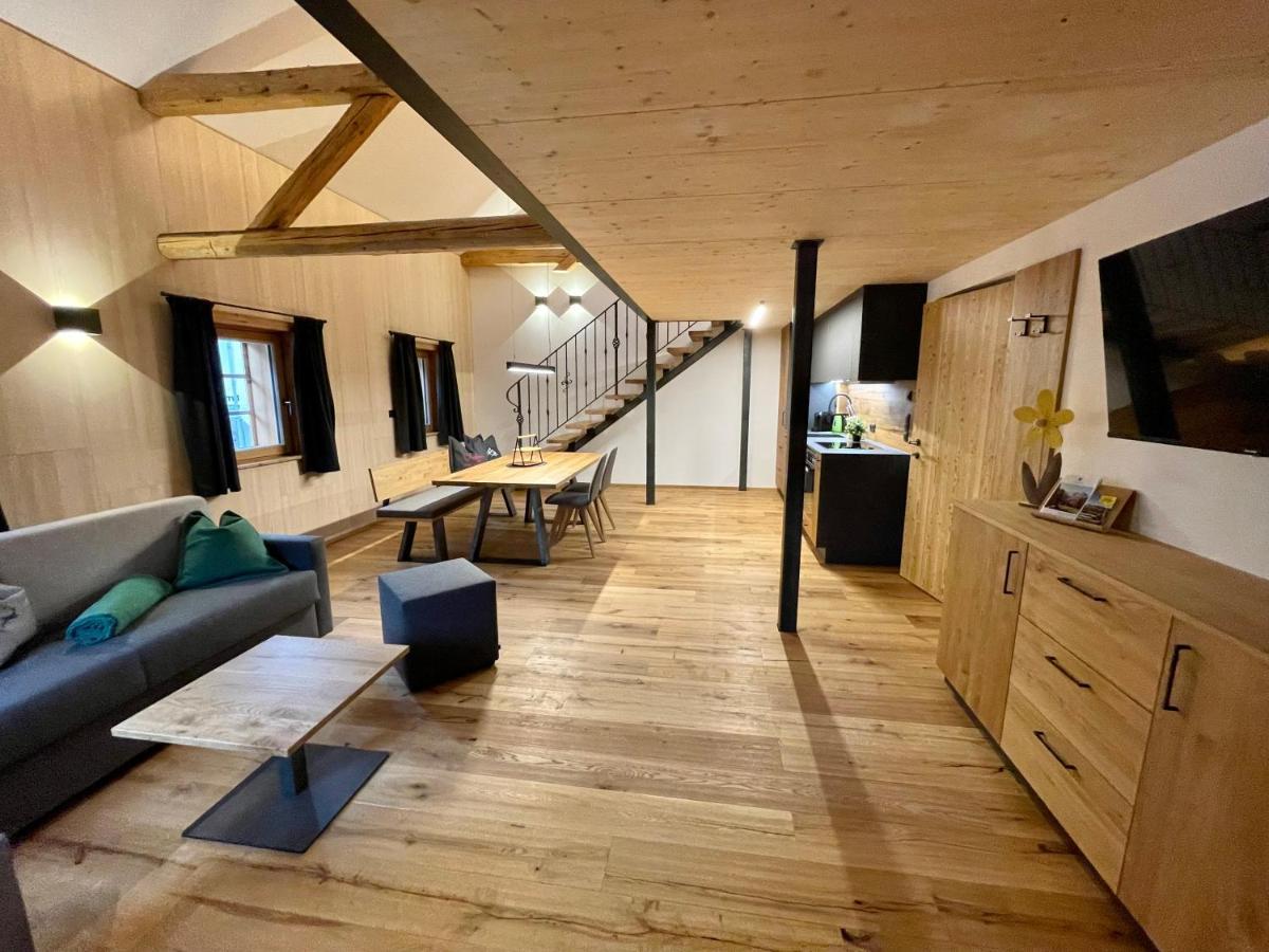 Appartements Zur Post Gries im Sellrain Kültér fotó