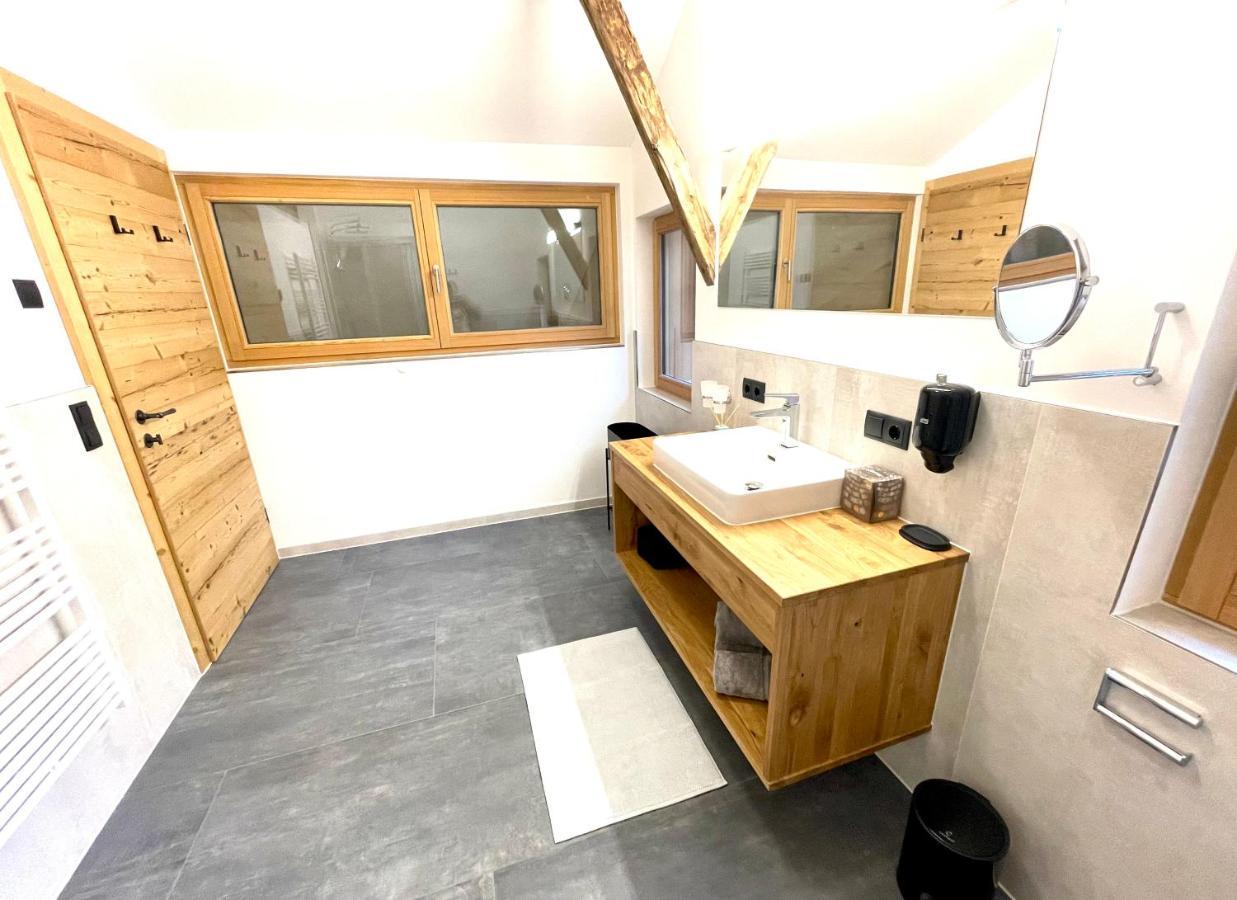 Appartements Zur Post Gries im Sellrain Kültér fotó