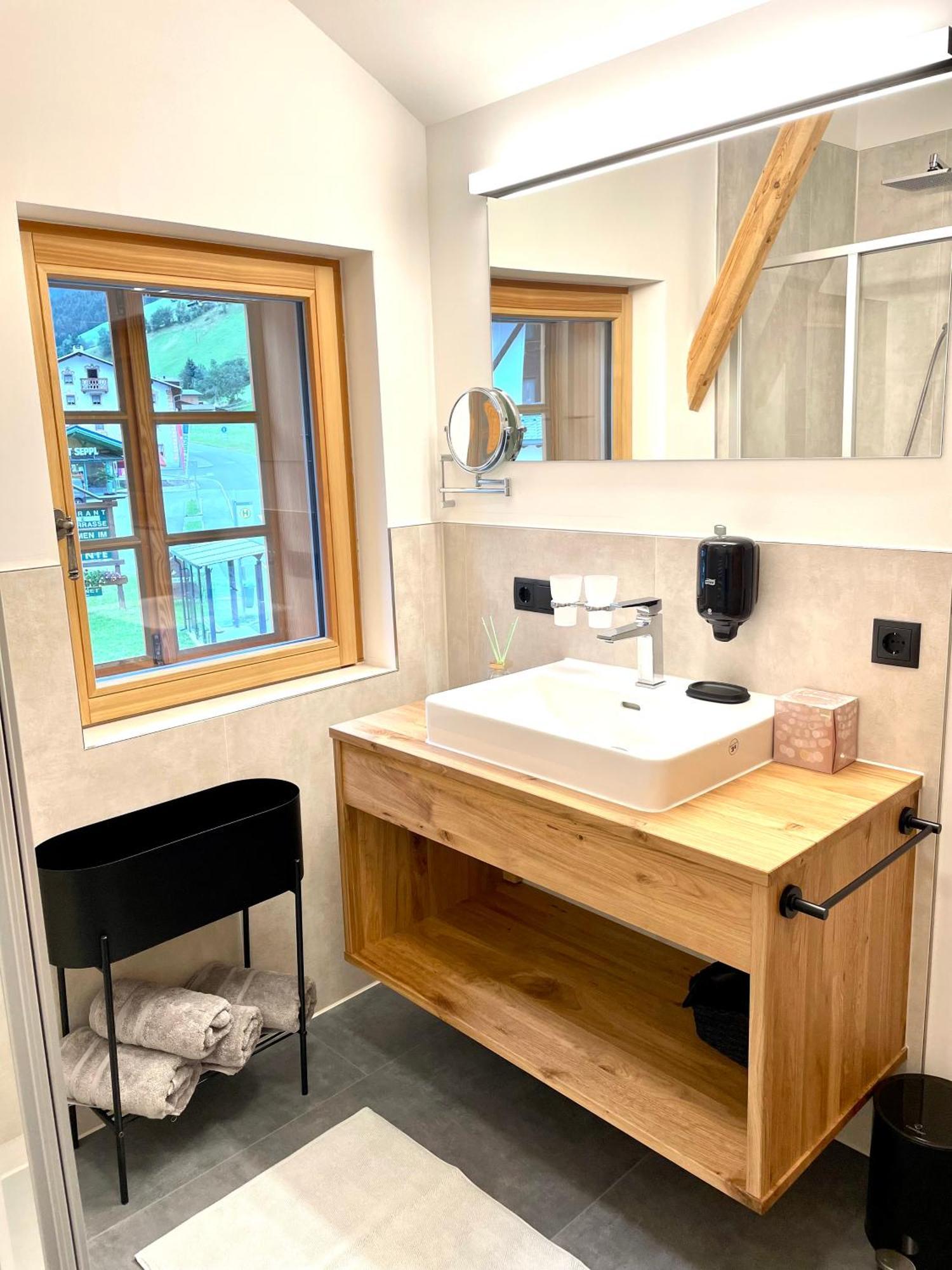 Appartements Zur Post Gries im Sellrain Kültér fotó
