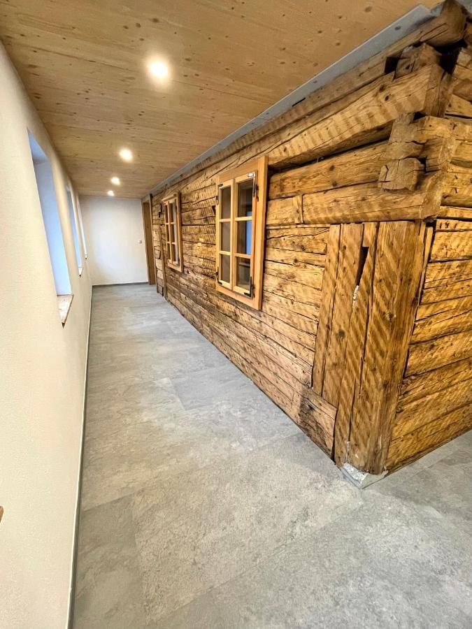 Appartements Zur Post Gries im Sellrain Kültér fotó