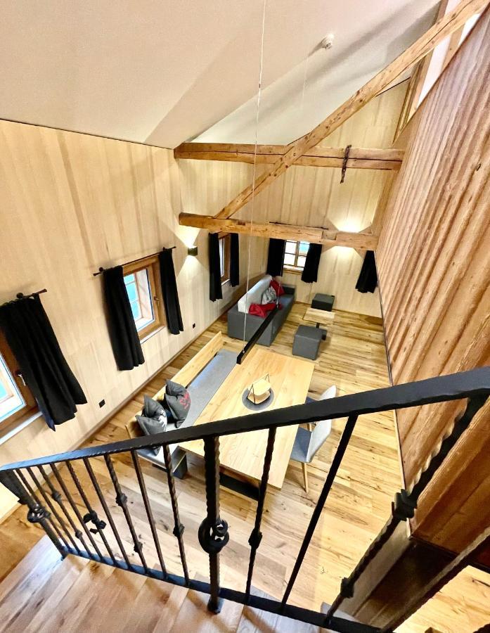 Appartements Zur Post Gries im Sellrain Kültér fotó
