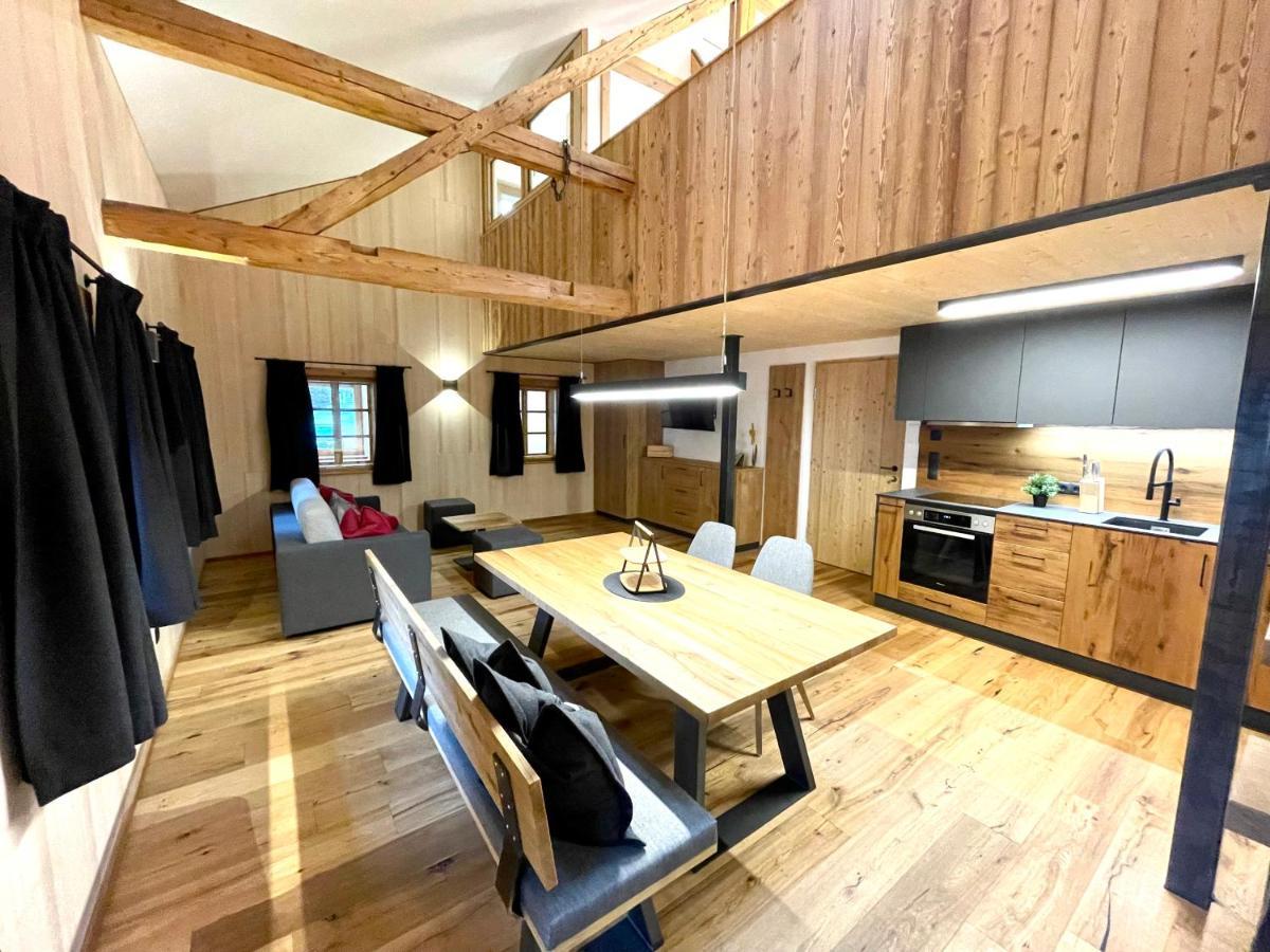 Appartements Zur Post Gries im Sellrain Kültér fotó