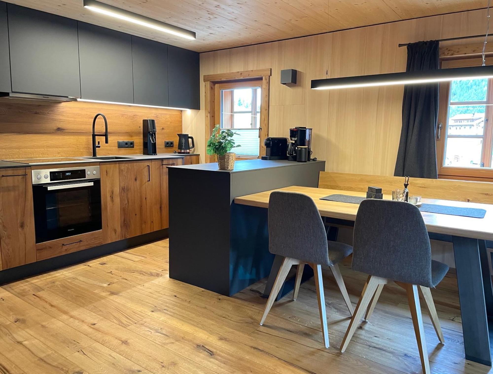 Appartements Zur Post Gries im Sellrain Kültér fotó