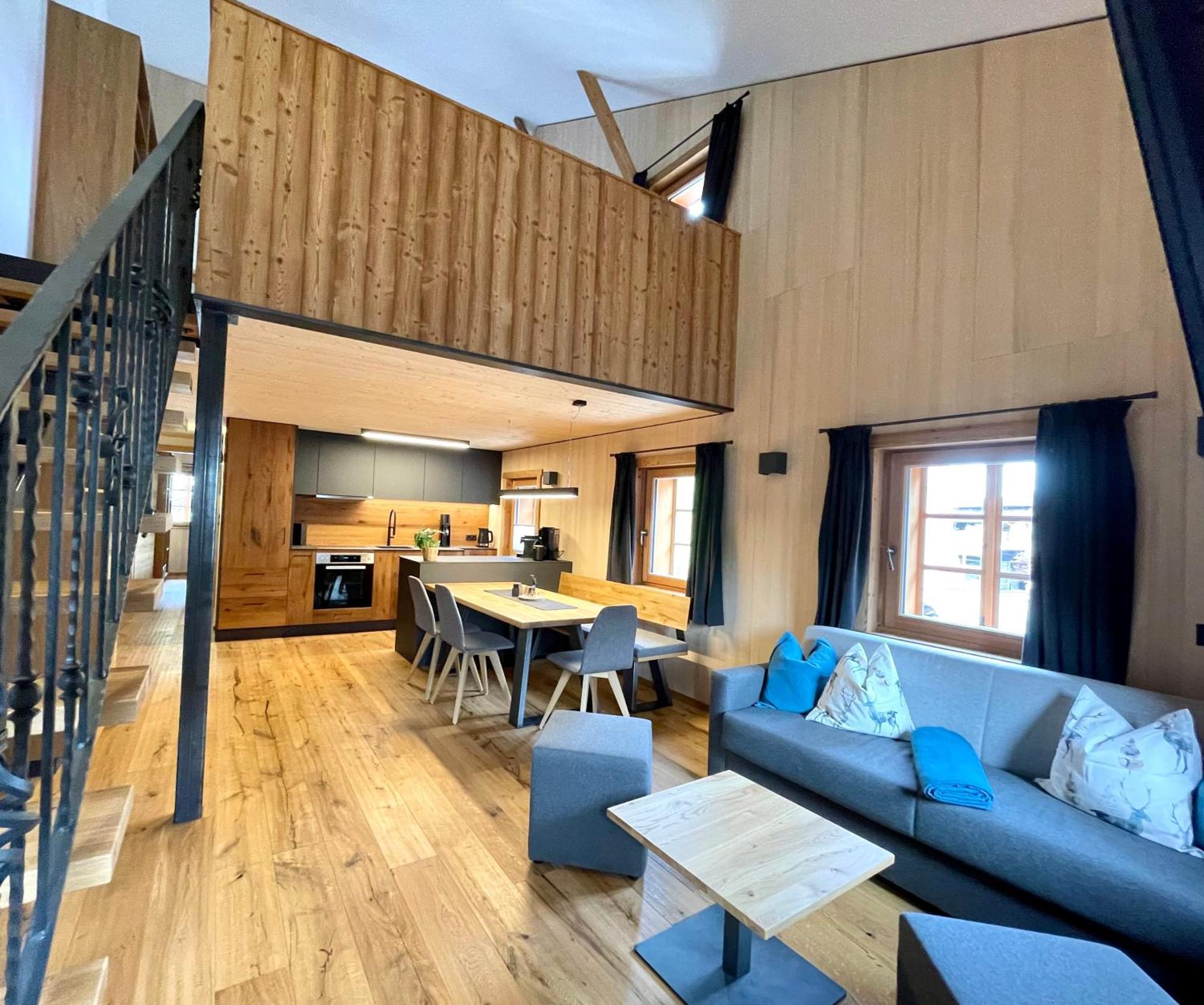 Appartements Zur Post Gries im Sellrain Kültér fotó