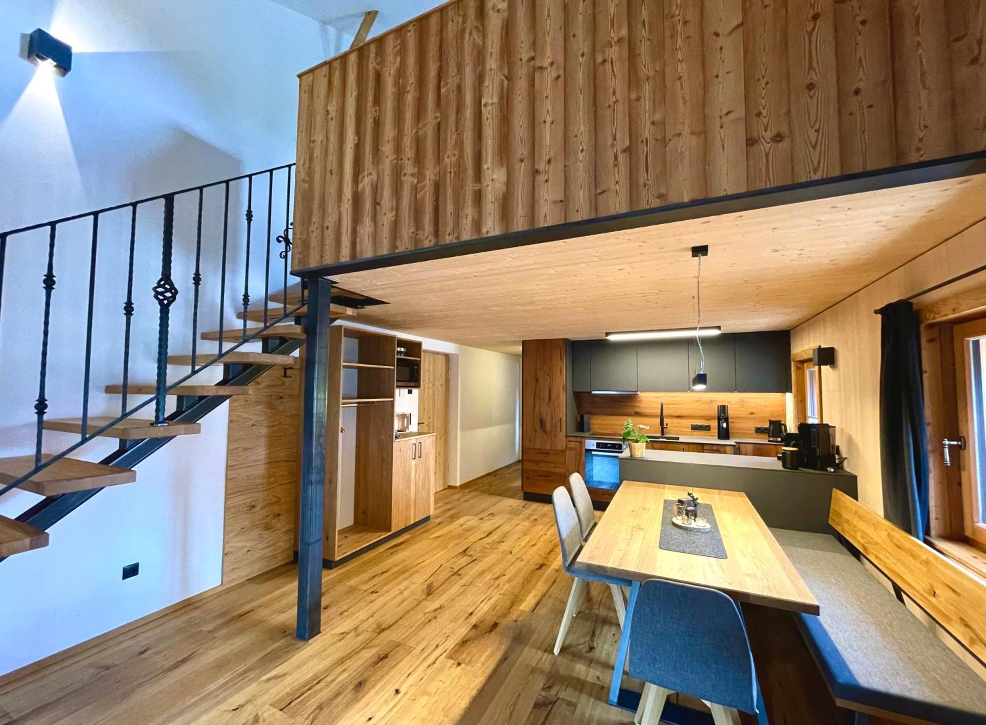 Appartements Zur Post Gries im Sellrain Kültér fotó